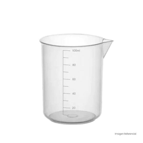 Vaso Precipitado 150 ml Polipropileno