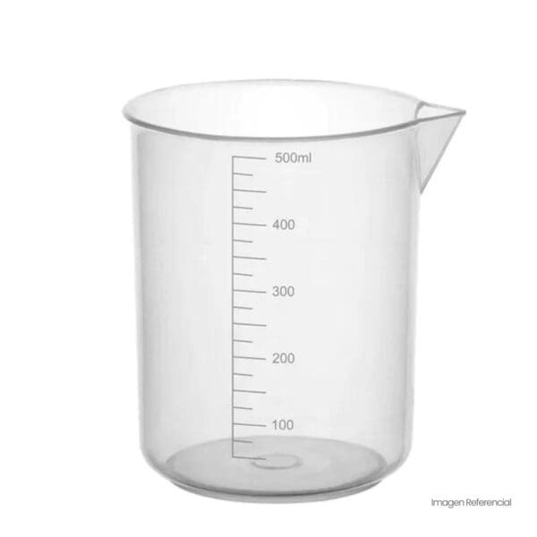 Vaso Precipitado 250 ml Polipropileno