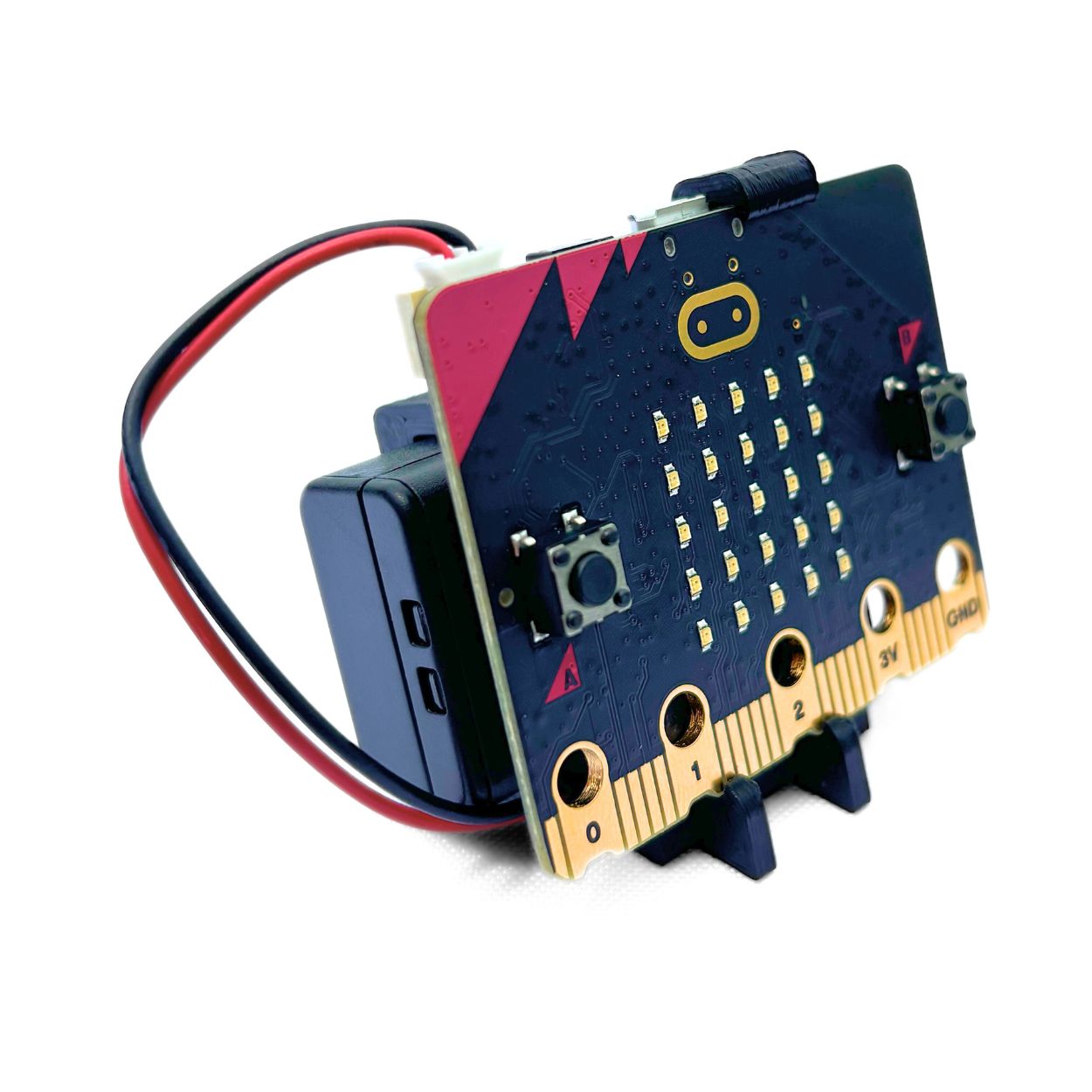Soporte Funcional para BBC micro:bit